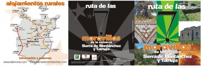 RUTA DE LAS SIETE MARAVILLAS