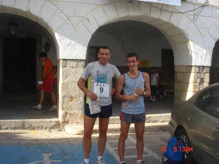 Después de realizar el recorrido