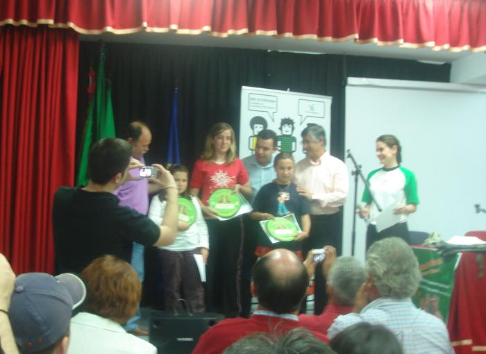 Premiadas Prueba Urbana 26 04 08