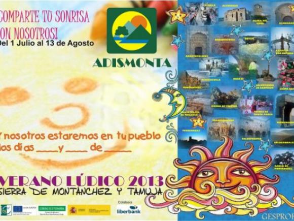 CartelVeranosLúdicos2013