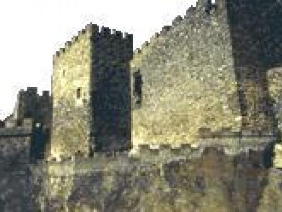 Castillo de Montánchez