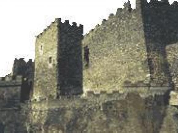 Castillo de Montánchez