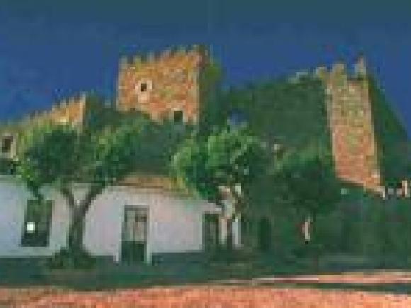 Castillo de Montánchez