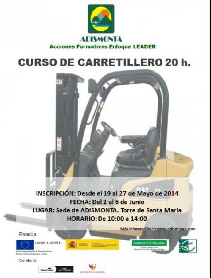 Cartel Carretillero