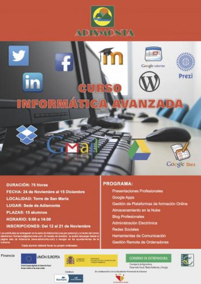 cartel informatica