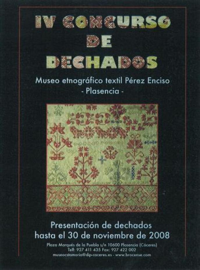 IV CONCURSO DE DECHADOS