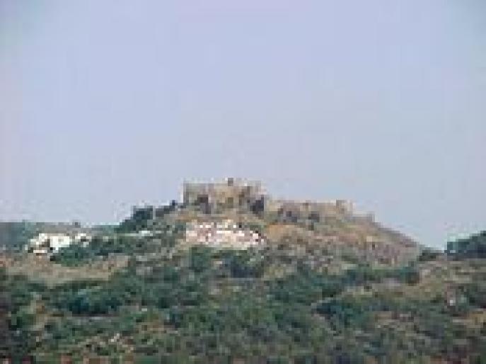 Castillo de Montánchez