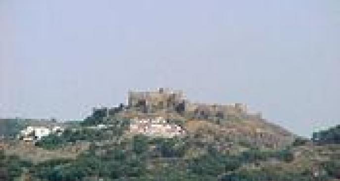 Castillo de Montánchez