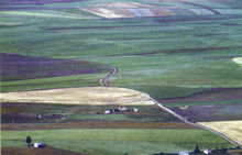 paisaje el llano y la zepa